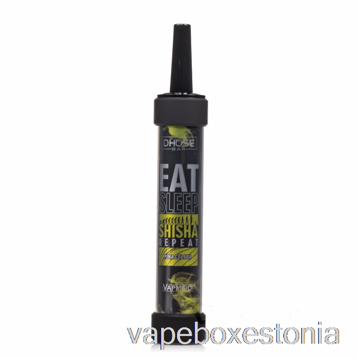 Vape Box Estonia Vapmod Dhose Baar 12000 ühekordne Pina Colada